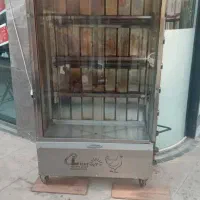 جوجه گردان شش سیخ