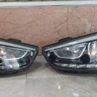 چراغ جلو توسان