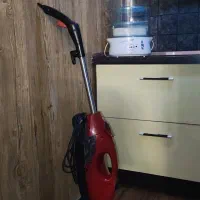 بخارشو زمینو برق میندازه مثل الماس