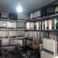 بخاری گازی ژاپنی۲۱۰۰|بخاری، هیتر، شومینه|تهران, حافظیه|دیوار