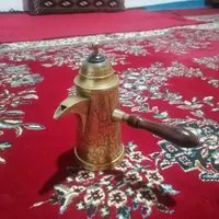 وسایل قدیمی دله برنجی