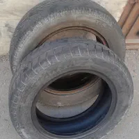 لاستیک پراید ۱۶۵ زاپاس
