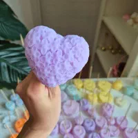 شمع دستساز|صنایع دستی و سایر لوازم تزئینی|کرج, آق تپه|دیوار