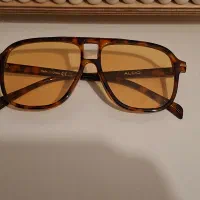 دو عدد عینک زنانه الدو و اچ اند ام اورجینال