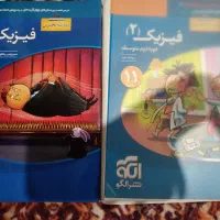فیزیک نشر الگو