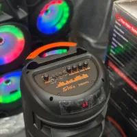 اسپیکر ZQS8302|سیستم صوتی خانگی|گنبد کاووس, |دیوار