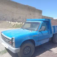 حمل نخاله/نیسان کمپرسی