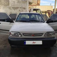 پراید کلکسیونی دوگانه cng فابربک