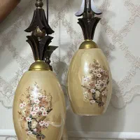 لوستر سه شاخه