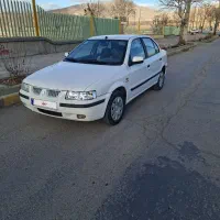 سمند EF7 مدل ۹۱ بدون رنگ