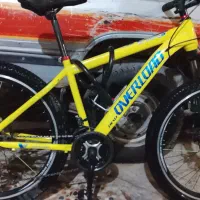 دوچرخه 26|دوچرخه، اسکیت، اسکوتر|خاش, |دیوار