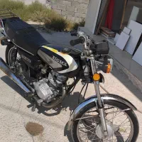 موتور ۱۲۵ زیگما