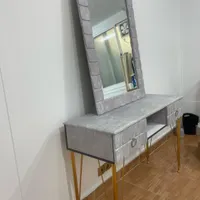 ست آینه و میز ناخن / دستگاه جکوزی پدیکور|آرایشی، بهداشتی، درمانی|تهران, شهرک آپادانا|دیوار