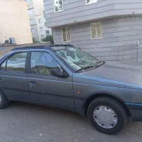 پژو ۴۰۵ دوگانه سوز کارخانه مدل ۹۴|خودرو سواری و وانت|تهران, مسعودیه|دیوار