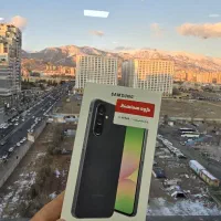 گوشیSamsung Galaxy A56 5G پلمب