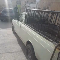 وانت مدل ۸۹ تک سوز|خودرو سواری و وانت|رامهرمز, |دیوار