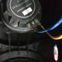 بلندگو پسیو وارفیدل تیتان|صوتی و تصویری|تربتحیدریه, شهرک ولیعصر|دیوار