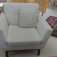 مبل راحتی سوفیا ۷ نفره سفید|مبلمان خانگی و میز عسلی|اصفهان, مرداویج|دیوار
