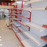 قفسه دیواری/خودایستا/ وسط/ رنگ بندی|فروشگاه و مغازه|تهران, زعفرانیه|دیوار