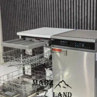 ظرفشویی 15نفره LG (نقد و چکی)|ماشین ظرفشویی|چهاردانگه (تهران), |دیوار