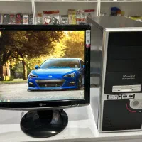 RAM 4 HDD 250|رایانه رومیزی|قزوین, |دیوار