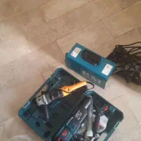 سنگ‌فیلز‌نو‌‌دریل‌سه‌کاره‌‌ودستگاه‌جوش‌نو|ابزارآلات|هشتگرد, هشتگرد قدیم|دیوار