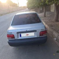 پراید88دوگانه کارخانه
