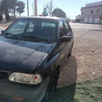 پراید ۸۳ انژکتور کولر روشن