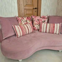 کاناپه در حد نو|مبلمان خانگی و میز عسلی|تهران, شهرک آزمایش|دیوار