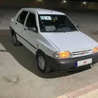 پراید مدل 95تمیز|خودرو سواری و وانت|سوری, |دیوار