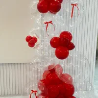 بادکنک آماده دیزاین یلدا .تولدنوزاد .بله برون.عروس|صنایع دستی و سایر لوازم تزئینی|تهران, اختیاریه|دیوار