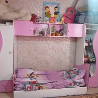 تخت و کمد نوجوان