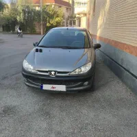 پژو 206 SD V20، مدل ۱۳۸۹|خودرو سواری و وانت|شیراز, پودنک|دیوار