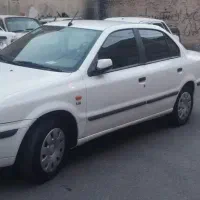 سمند سفیدLX