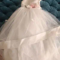 لباس عروس دخترانه