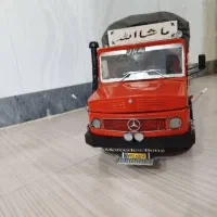 ماکت کاملا چوبی