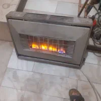 بخاری دیواری گازی|بخاری، هیتر، شومینه|قزوین, |دیوار