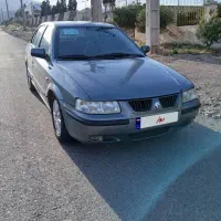 ماشین سمند Lx 87