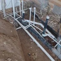 لوله کشی ساختمان