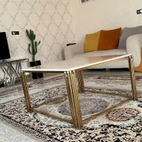 میز و گل میز