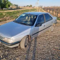 پژو۴۰۵ دوگانه شرکتی