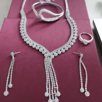 سرویس ،زیورالات،نقره