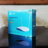 *مودم تی پی لینک W8961 N300 گارانتی یکساله*|مودم و تجهیزات شبکه|مشهد, کوثر|دیوار