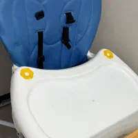 صندلی غذا|اسباب و اثاث بچه|رشت, دروازه لاکان|دیوار