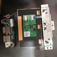 قطعات لبتاپ دل و چاپگر و...