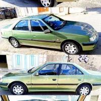 طلای سبز ، پارس 93 عروسک داشبورد جدید