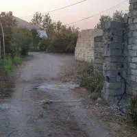 زمین ساحلی واقع در امیرآباد چاف(خونه محوطه)
