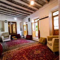 اخلمد اجاره خونه سنتی ویلایی (سوئیت) بومگردی