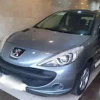 پژو ۲۰۷ دنده‌ای ۹۸