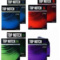 مجموعه کتاب های تاپ ناچ